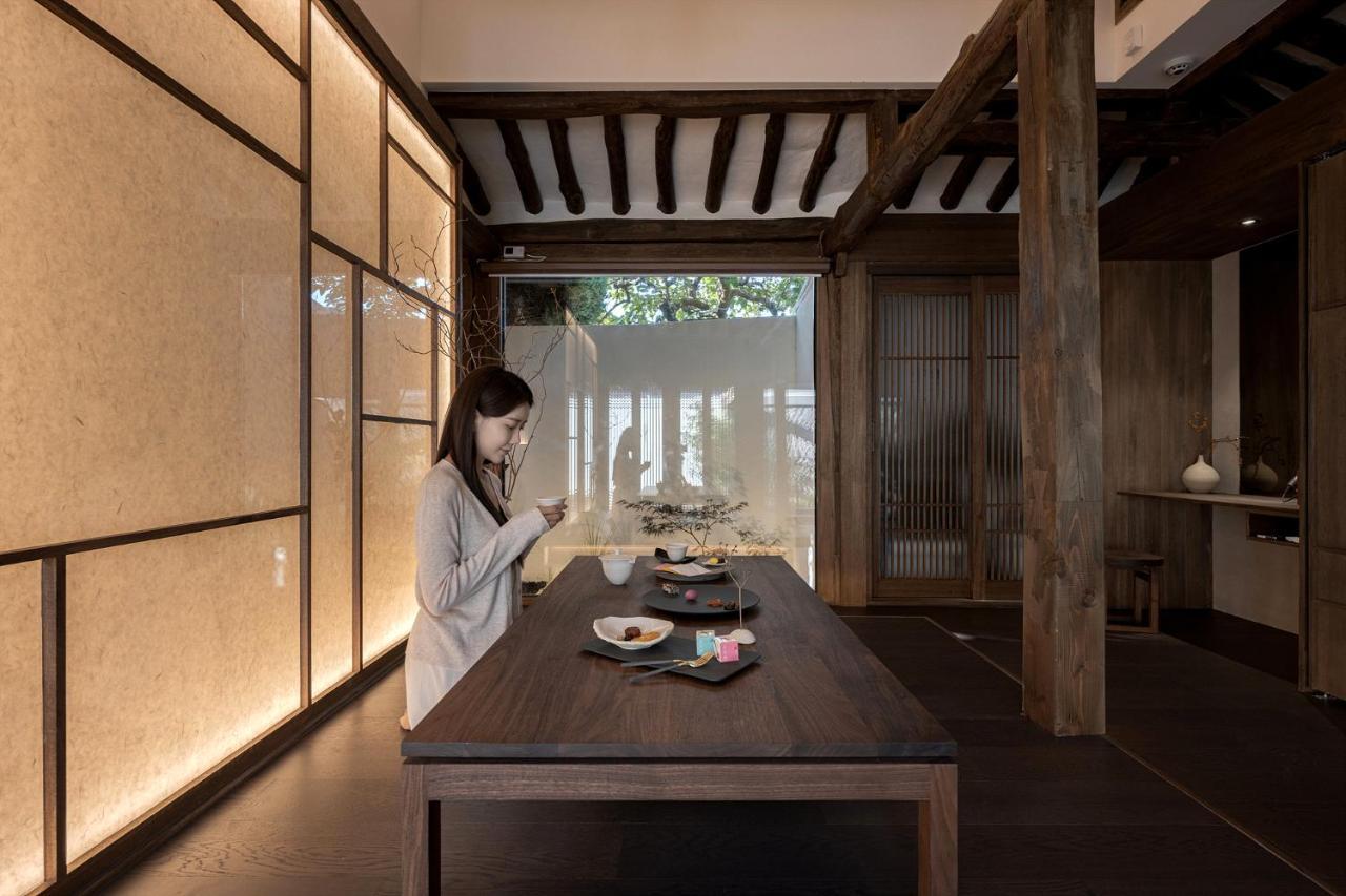 Present Stay Jeonju Exterior photo