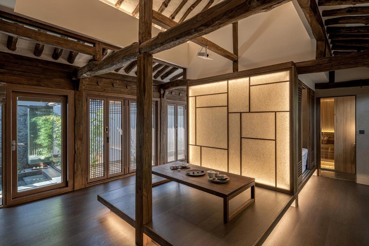 Present Stay Jeonju Exterior photo